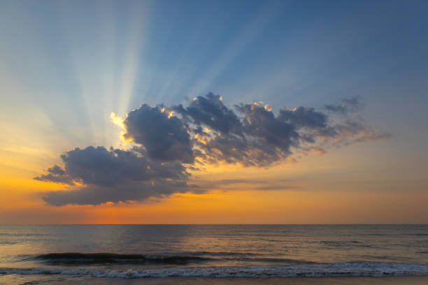 istock Sunrise views in Virginia Beach 2163048612