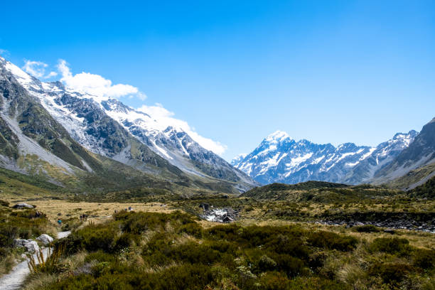 istock Aoraki/Mount Cook National Park Majesty 2163049787