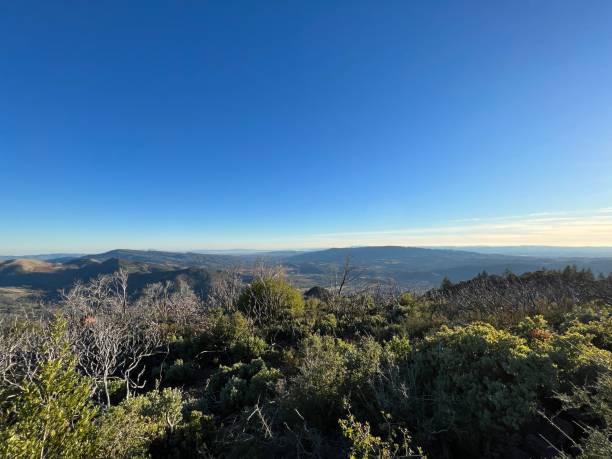 istock Sugarloaf Ridge State Park, Sonoma County, California 2163050349