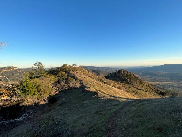 istock Sugarloaf Ridge State Park, Sonoma County, California 2163050397