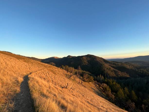 istock Sugarloaf Ridge State Park, Sonoma County, California 2163050448