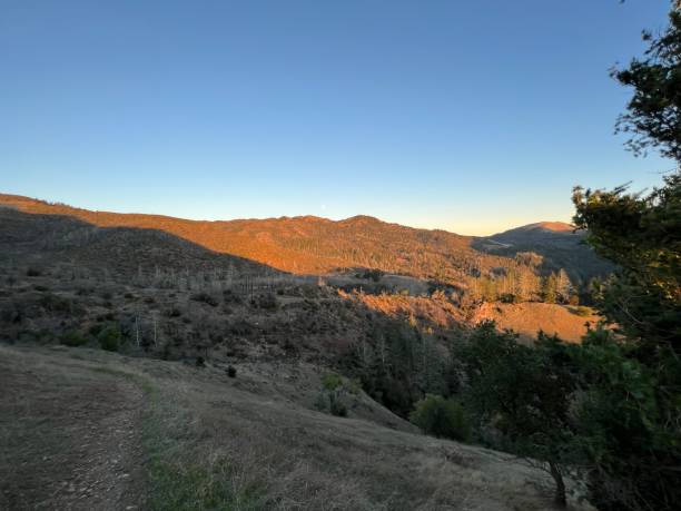 istock Sugarloaf Ridge State Park, Sonoma County, California 2163050474