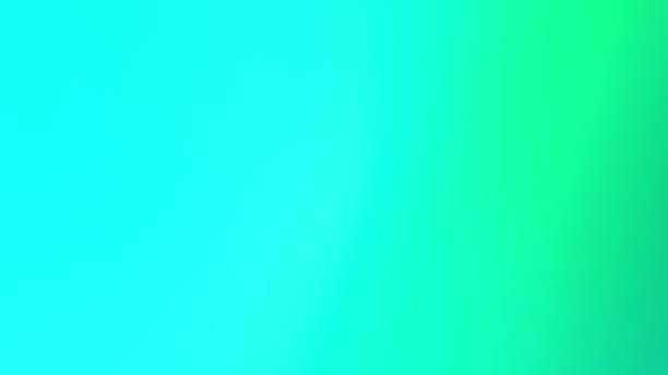 istock Green, cyan and blue colors spectrum blurred gradient animation. Soft abstract background 2163051548