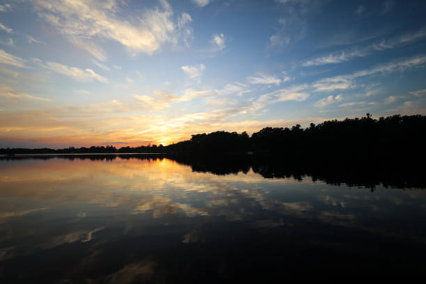 istock Mariaville Lake 2163052276