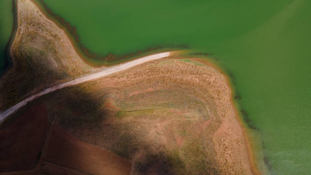 istock reservoir lake 2163056550