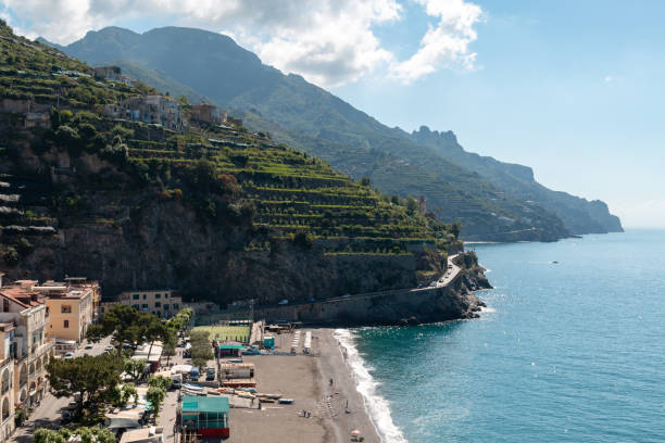 istock Minori, Italy 2163057081
