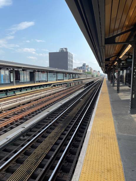 istock New York Subway - Yellow Lines 2163057215