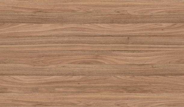 istock Dark walnut wooden background plywood with natural pattern 2163058485