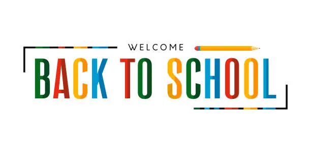 Free welcome back to school Vector Images & Graphics | FreeImages