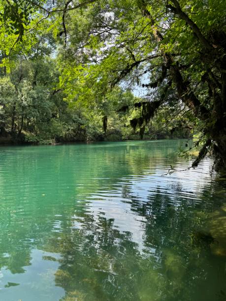 istock Zeta River, Danilovgrad, Montenegro 2163066424