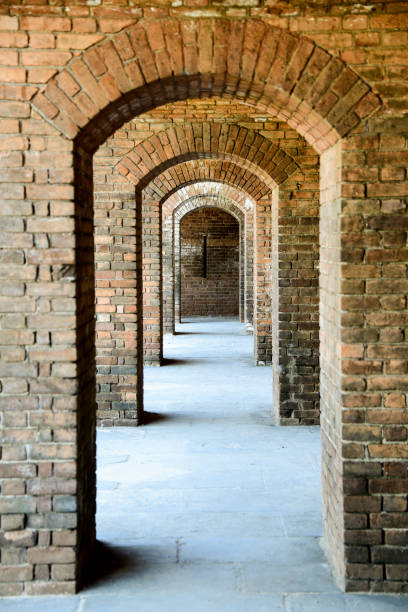 istock Fort Jefferson,  Dry Tortugas,  Florida 2163076821