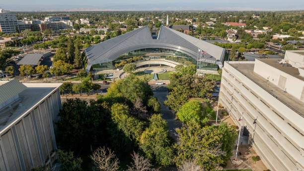istock Fresno City Hall 2163130819