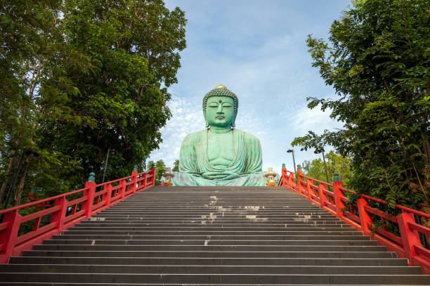 istock Wat Phra That Doi Phra Chan , Lampang Province Thailand 2163136379