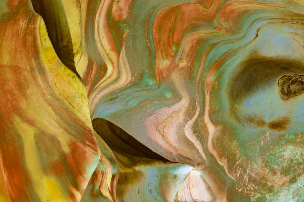 istock Mae Sap Cave or Rainbow Cave in Khun Khan National Park 2163144115