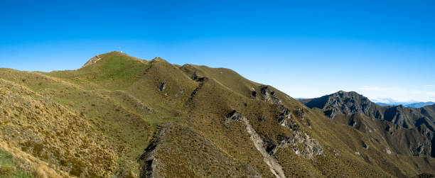 istock Panoramic View of Mountainous Landscape 2163152758