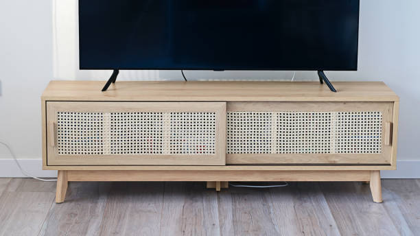 istock Rattan furniture 2163155581