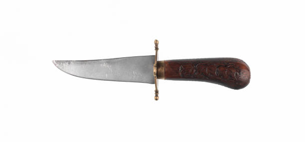 istock vintage officer dagger isolated on white background 2163163645