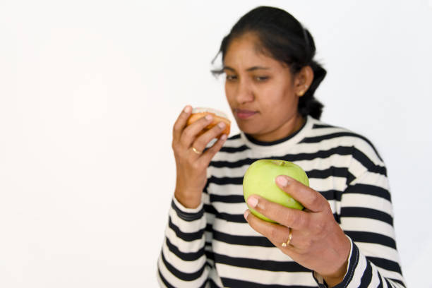 istock Healthy Choice Dilemma 2163169125