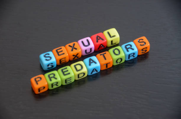 istock Sexual predators are individuals who seek to exploit others sexually, often using manipulation, coercion, or force to achieve their goals 2163170904
