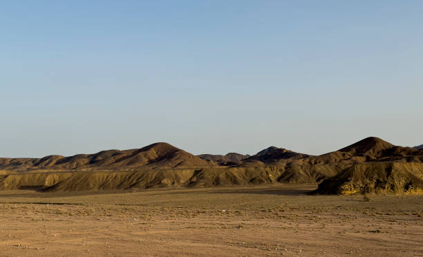 istock landscape in the desert 2163173527