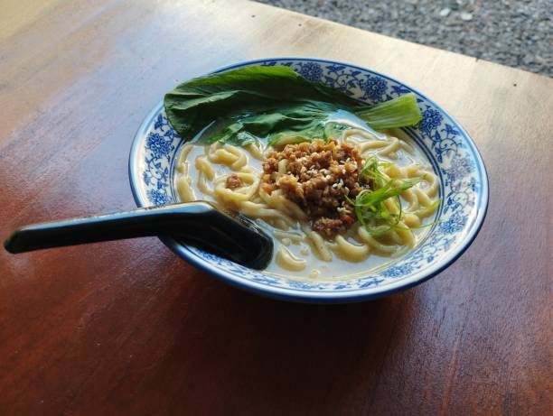 istock a bowl of noodle 2163176423
