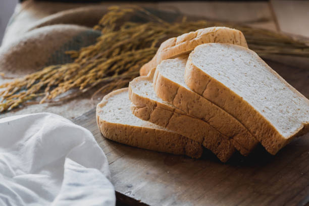 istock slice of bread on the table 2163179127