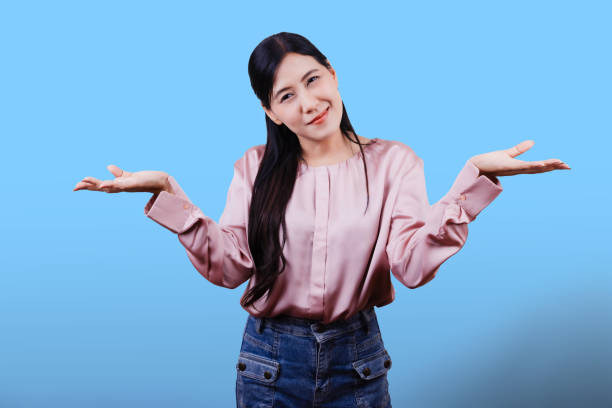 istock Colourful Asian people portrait. 2163185058