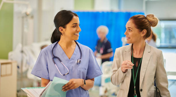 istock medical business relationship 2163191796