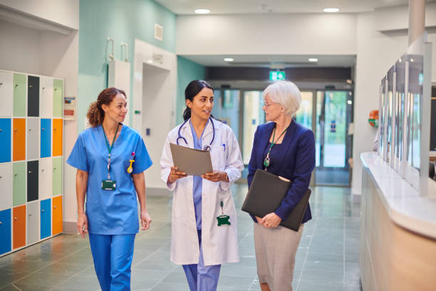 medical business chat