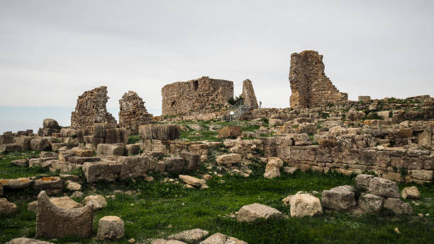 istock The view of Lixus Archeological Site in Morocco 2163204082