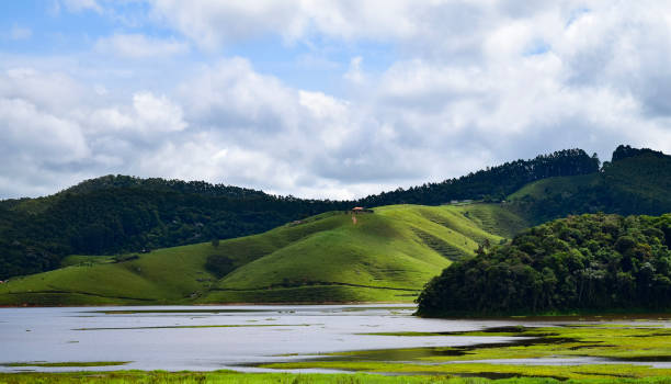 istock House on the lake 2163208862