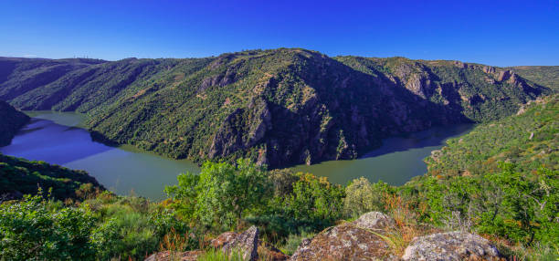 istock Mirador de Rupurupay Viewpoint Walking Route, Spain 2163208948
