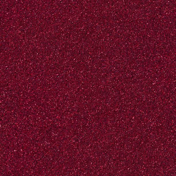 istock Elegant shine red glitter, sparkle confetti texture. Seamless pattern. 2163212934