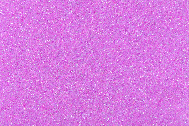istock Glitter texture in awesome lilac tone, wallpaper for Christmas design. 2163213547