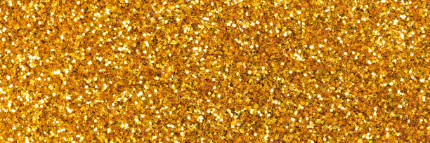 istock Perfect golden glitter background with shiny surface. 2163213823