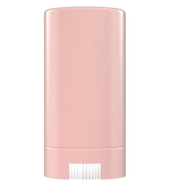 istock A pink tube with a white stripe 2163217451