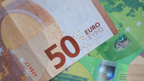 istock Euro Banknotes Close-Up Macro Shooting Background Image 2163224896