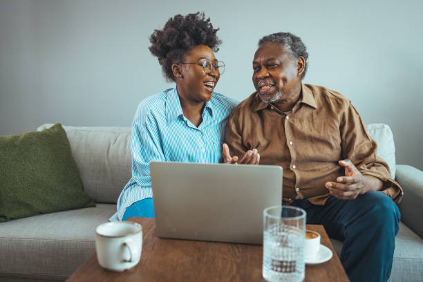 istock Family Bonding Over Technology 2163227275