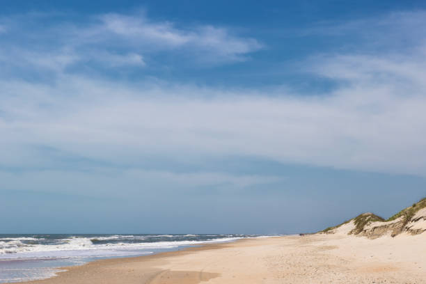istock North Carolina's Outer Banks, Hatteras Island, USA 2163231905