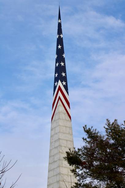 istock Suffolk County Vietnam Veterans Memorial 2163239414