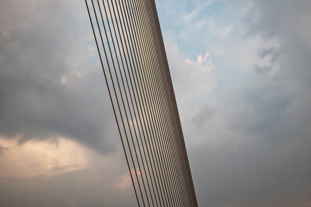 bridge detail in the Sunlight