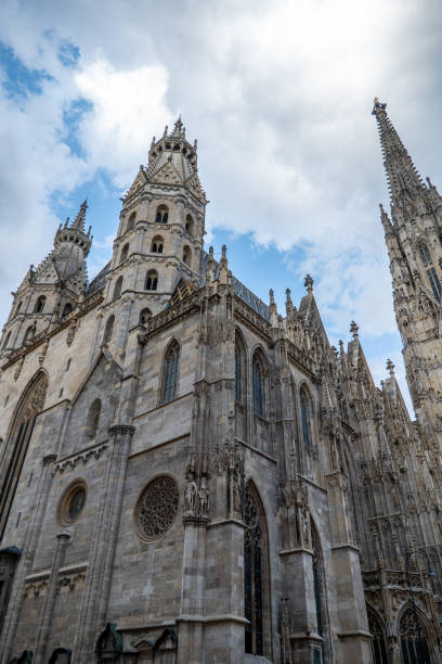 istock The St Stephen's Cathedral in Vienna, Austria 2163249925