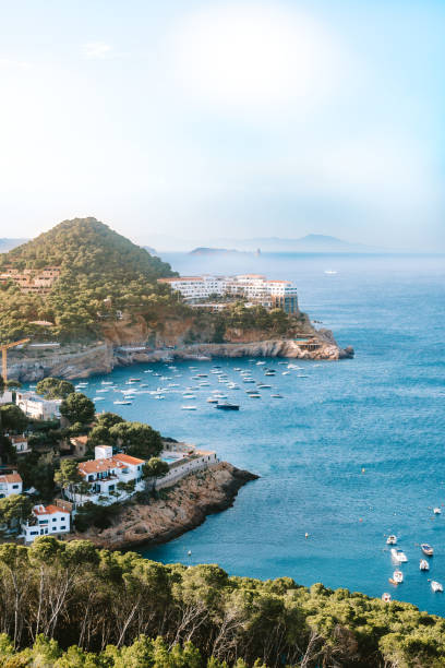 istock Sa Tuna, Cala Aiguafreda, Begur, Girona, Catalonia, Spain 2163250128