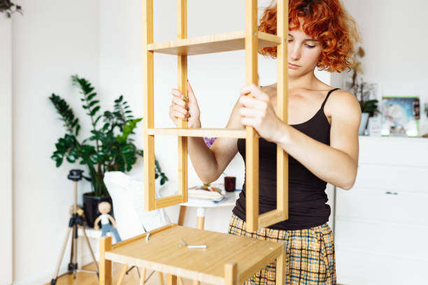 istock DIY manual home furniture assembly 2163254935