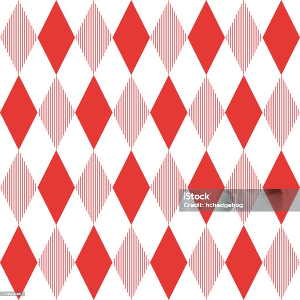 Abstrack Pattern Diamond Diamond Pattern Stock Illustration - Download Image Now - Abstract ...