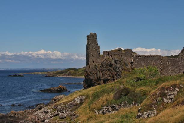 istock Views from the coast in South Ayrshire 2163262183