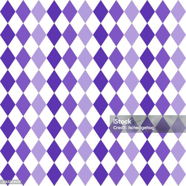 Diamond Pattern Background Vector Diamond Pattern Stock Illustration - Download Image Now - Abstract ...