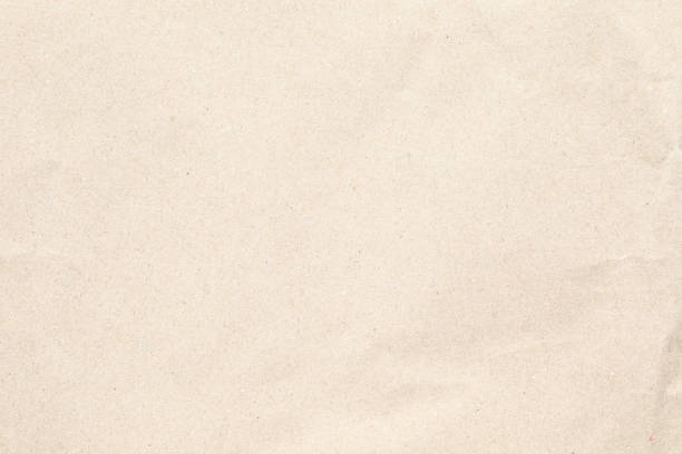 istock Brown Kraft paper with texture closeup 2163279704