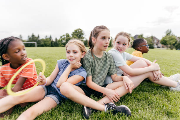 istock Nature’s Playground: Children’s Fresh Air Fun 2163282301