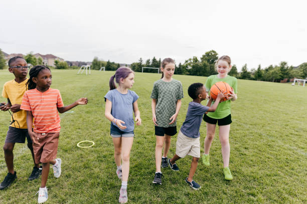 istock Playful Days: Kids Making Memories Outdoors 2163282318